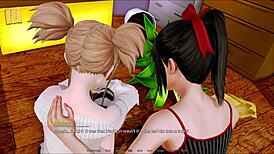 navigating harem hotel adventures in game 161