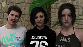 leap of faith 120 in 3d porn game