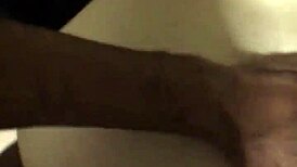 Tinder Older Caucasian Woman Screams In Interracial Fun!