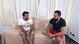 First Anal Attempt On Short Skinny Latina