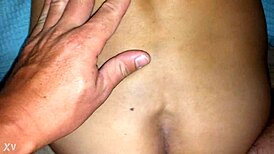 Girlfriend Creampied by Friend's Cock