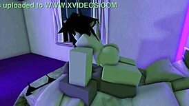 Kyller enjoys party fun