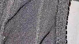 Step Daughter's Dirty Panties Found In Garbage