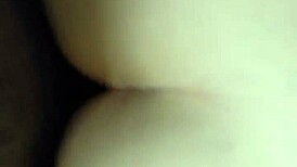 Quickie with Roommate in Dorm, Featuring Big Black Cock and BBW Ass.