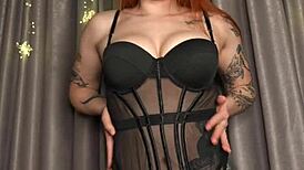 pov virtual sex with juicy babe craving your cumshot now