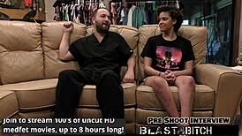 Rebel Wyatt's Backstage POV Session