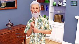 What’s Behind Sunshine Love 240? Cute Teen in Sexy Outfit Hides Mature Curves.