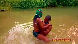 i got almost caught fucking naughty from stream to village road like crazy gen-z baddie with big cock