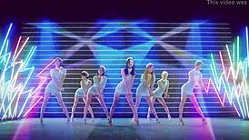 K-Pop Slut Buffet: Hardcore Compilation of Rough Anal Action