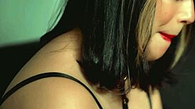 Reviewing Twirl A Male Sex Toy By Cupsland With Latina Couple's Big Tits Action