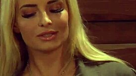 Big natural tits lesbian slave whipped by merciless madame