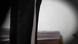 real mexican escort gives amazing blowjobs and rides hard