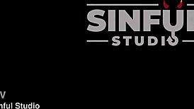 Young Slutty Erica Mori Reveals Anal Gape for Huge Dick