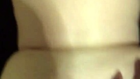 Tinder Older Caucasian Woman Screams In Interracial Fun!