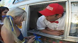 Black Haired Beauty Feels Pure Joy From Intense Pussy Pounding