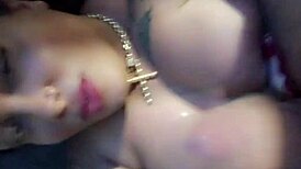 Intense oral with cum on my cousin’s face