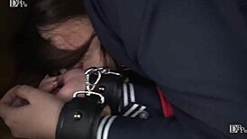 Japanese Schoolgirl Stopped By Young Man On Way Home