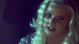 fucking that beautiful blonde milf with a facial and assfucking, she's so sexy