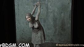 Branding sadomasochism with ball licking naked bent over blowjob doggystyle sucking slut cock