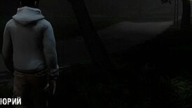 I'm Obsessed with Blue-Eyed Milf Dancing Outdoors in Ripples Part 5