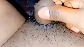 yo, shemale with small clitty in cage setup