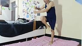 Nevlastní táta varuje před chycením