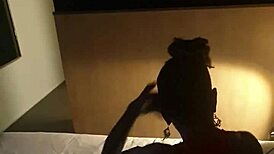 mature mistress strips clothes