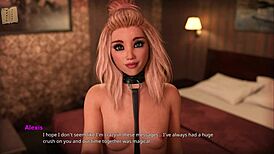 I can't stop masturbatin' my wet vagina, it's so curvy and cute