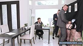 from powerpoint to pussy napping