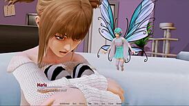 navigating harem hotel adventures in game 161