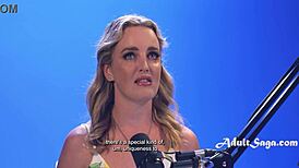 Australian blonde sensation charlie forde