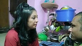 Mature Indian MILF Engages In Intense Hardcore Sex With Deepthroat And Blowjob