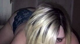 can snowbunnyqueen27 handle this fighter's huge bbc deep?