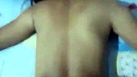 Intense fucking until farting from huge cock