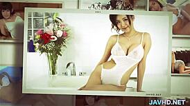 Hot Asian Babe Delivers Intense BJ in Part 4