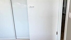 Russian Girl Cums Hard in First Fuck with Exchange Student