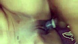 home sex with latina bbw featuring oral and anal