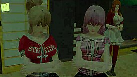 navigating harem hotel adventures in game 161