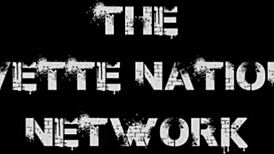 British slut Sophie Dee stuffs her mouth with cock at glory hole