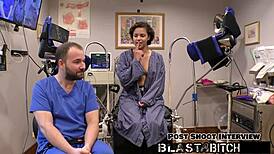 Rebel Wyatt's Backstage POV Session