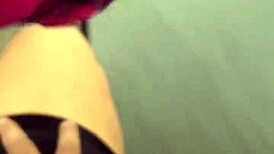 Uber Moto Scooter Ride Leads To Apartment Fucking