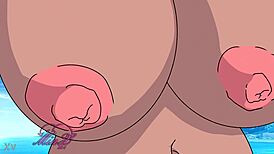 Watch Chun-Li's Big Tits Bounce and Twerk for You?