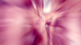 Jessy Jey takes 4on1 with deep anal, gapes, and cum swallow in GL497