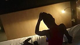 mature mistress strips clothes