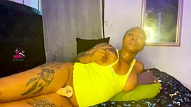 Krissyjoh couldn't come fuck me, so I made myself cum