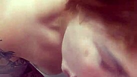 Husband Commands Wife to Kneel and Suck Huge Cock!