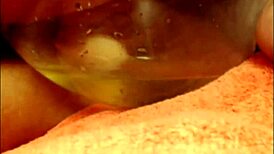 Intense Outdoor Webcam Pee by Amateur Girl