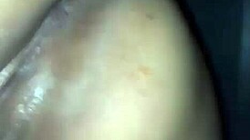 Horny Latina Girlfriend Squirts During Intense Session