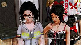 navigating harem hotel adventures in game 161