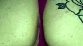 neon flamingo clip tells a wild european milf tale